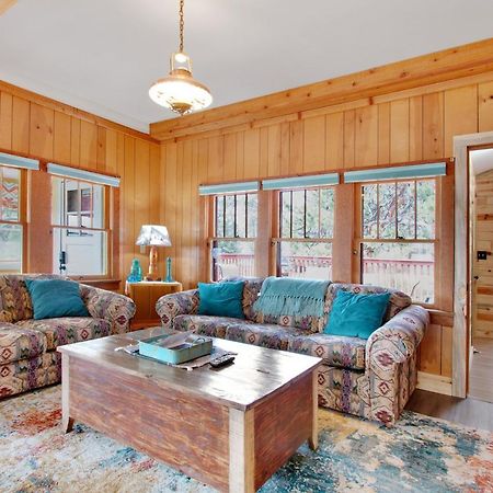 Deer Mountain Lodge North Estes Park Esterno foto