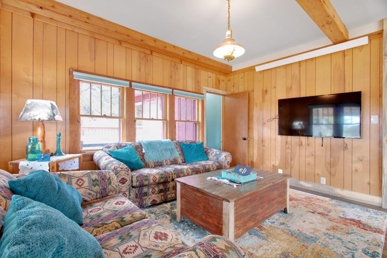 Deer Mountain Lodge North Estes Park Esterno foto