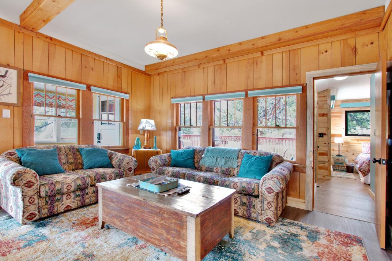 Deer Mountain Lodge North Estes Park Esterno foto