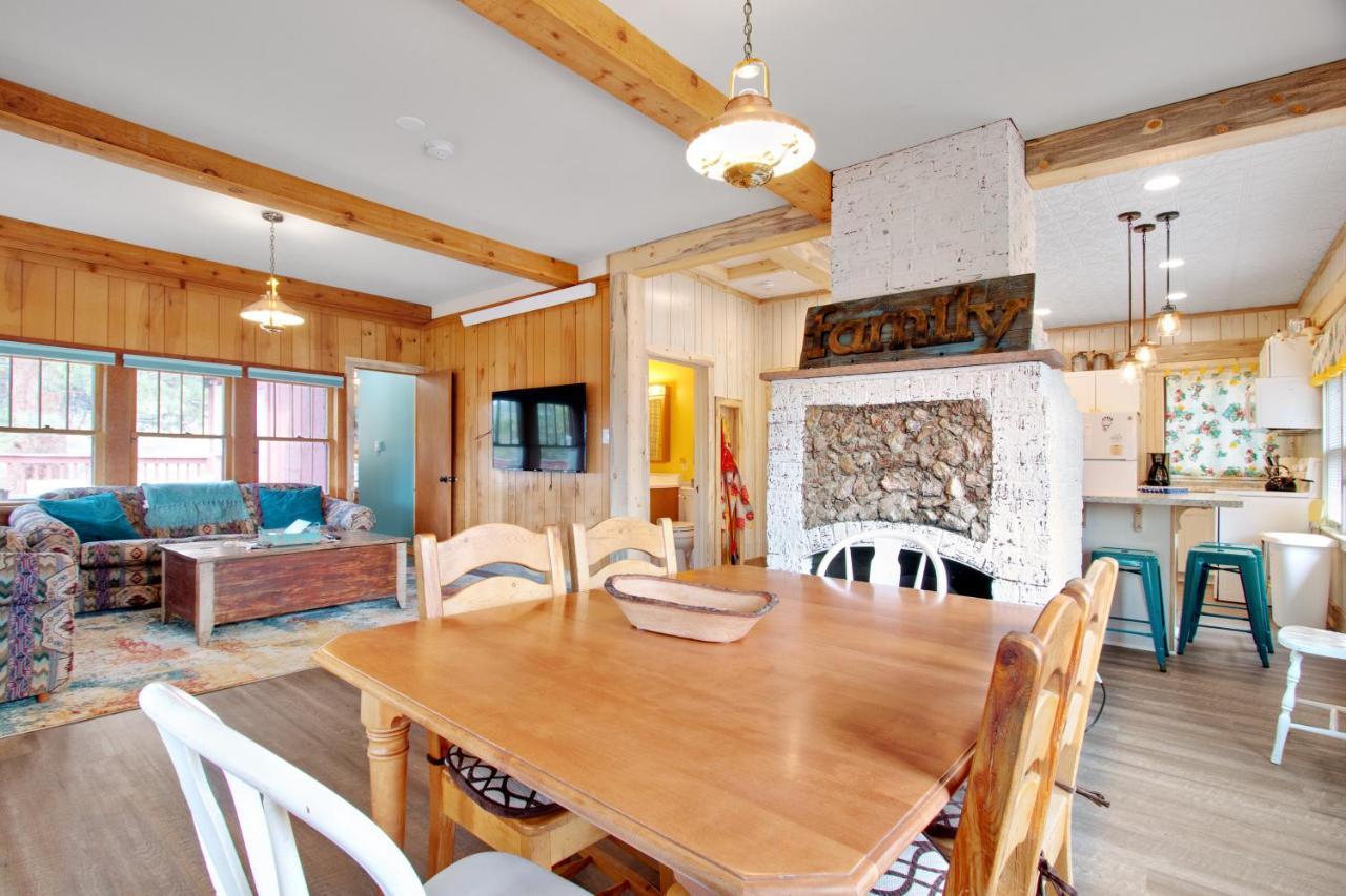 Deer Mountain Lodge North Estes Park Esterno foto