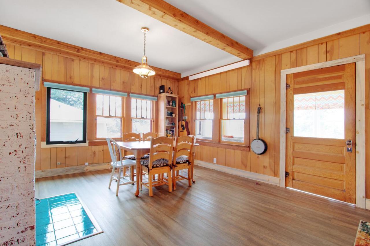 Deer Mountain Lodge North Estes Park Esterno foto