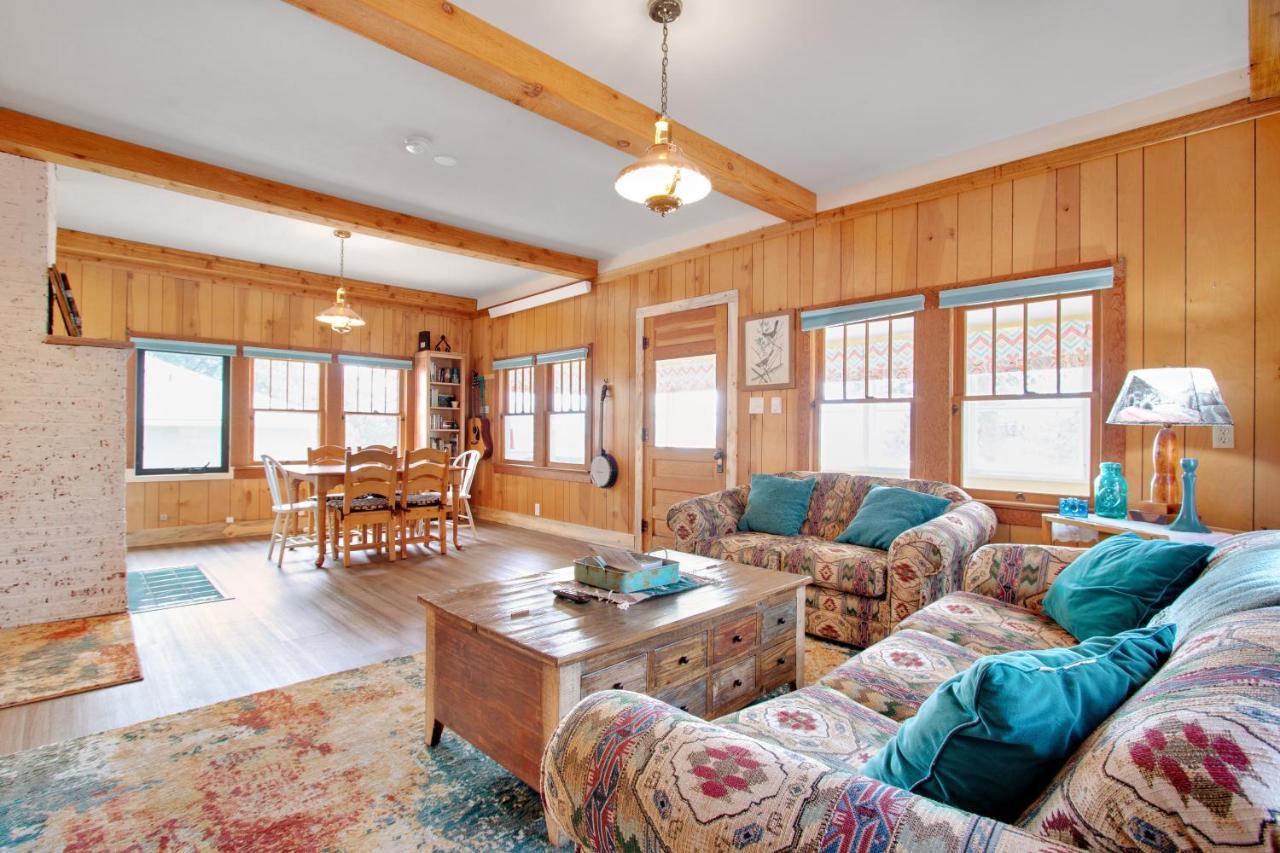 Deer Mountain Lodge North Estes Park Esterno foto
