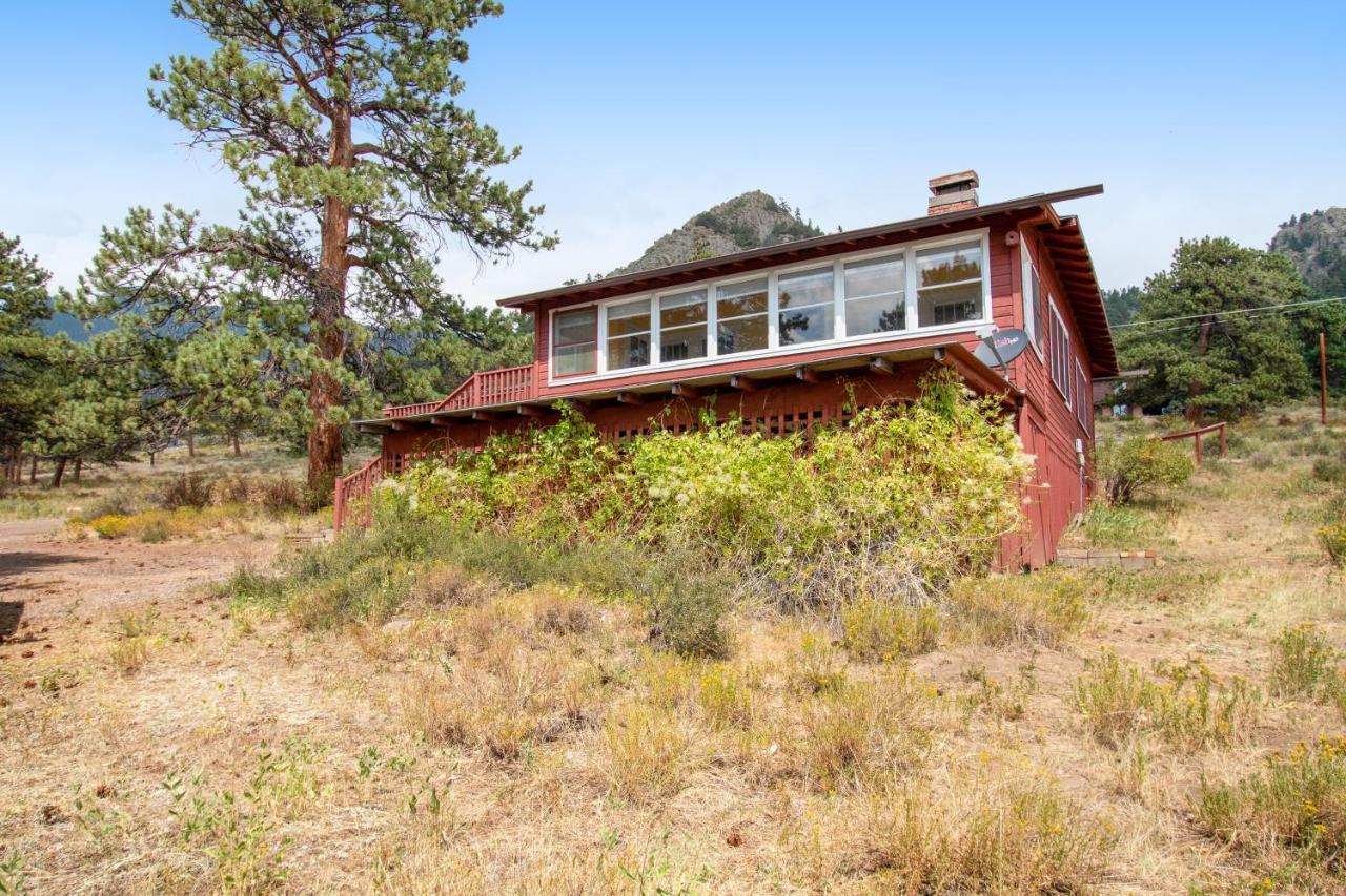 Deer Mountain Lodge North Estes Park Esterno foto