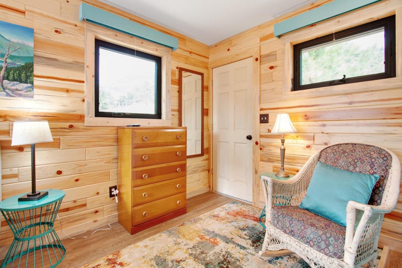 Deer Mountain Lodge North Estes Park Esterno foto