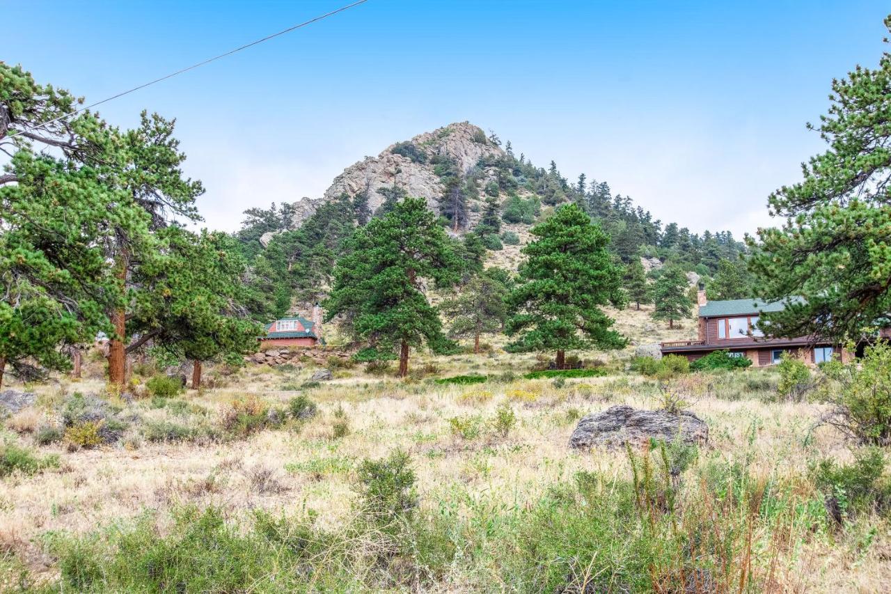 Deer Mountain Lodge North Estes Park Esterno foto