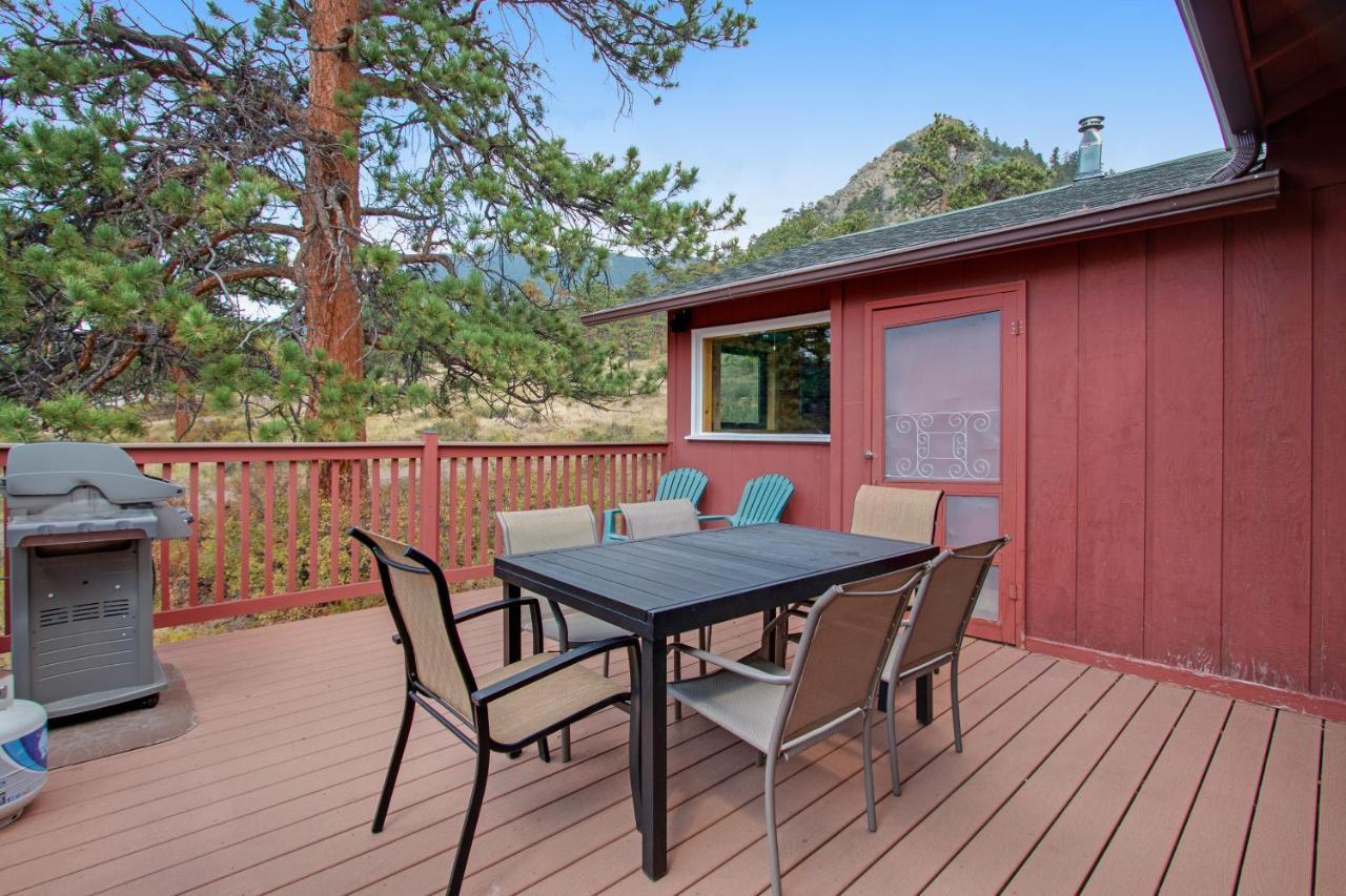 Deer Mountain Lodge North Estes Park Esterno foto