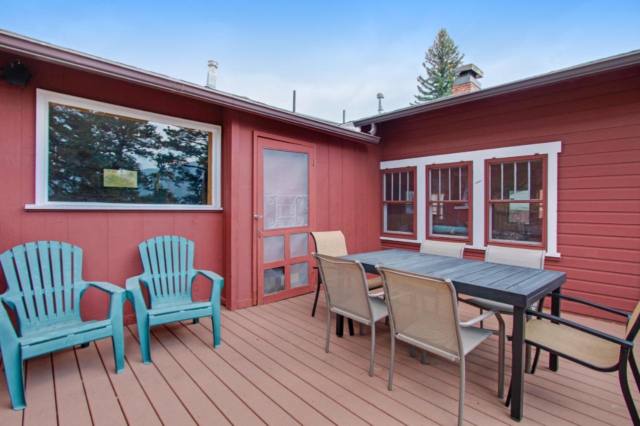 Deer Mountain Lodge North Estes Park Esterno foto