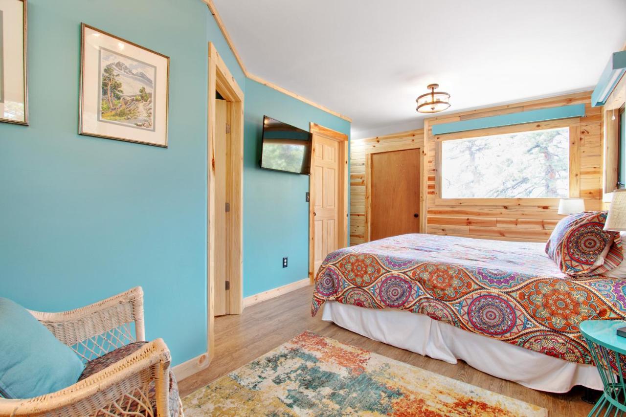 Deer Mountain Lodge North Estes Park Esterno foto